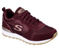 NU 20% KORTING: Skechers Sneakers GoldN Gurl Vrijetijdsschoen, halfsch...