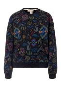 NU 20% KORTING: Ragwear Sweatshirt LOLLITA PRINT GOTS