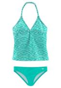 NU 20% KORTING: Venice Beach Tankini verstelbare banden, effen broek