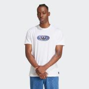 NU 20% KORTING: adidas Originals T-shirt 90s GFX LOGO T