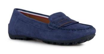 NU 20% KORTING: Geox Mocassins D KOSMOPOLIS + GRIP Slipper, slip-on sc...