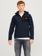 Jack & Jones Softshell-jack JJTAYLOR SOFTSHELL JACKET