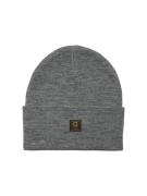 ONLY & SONS Beanie ONSISAAC FLAT KNIT LOGO BEANIE NOOS