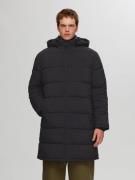 NU 20% KORTING: SELECTED HOMME Gewatteerde jas SLHCOOPER PUFFER COAT N...