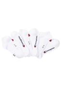 NU 20% KORTING: Champion Sneakersokken 6pk Sneaker Socks (6 paar)