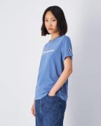 NU 20% KORTING: Champion T-shirt CREWNECK T-SHIRT