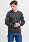 NU 20% KORTING: Blend Trui met V-hals BHBRUTON V-neck