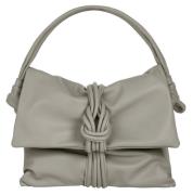 NU 20% KORTING: Samantha Look Tas echt leer, made in italy