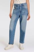 NU 20% KORTING: Herrlicher Straight jeans Brooke Recycled Denim Light