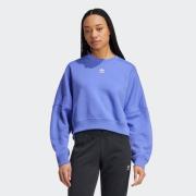 NU 20% KORTING: adidas Originals Sweatshirt ESS CREW FL