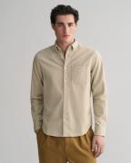 Gant Overhemd met lange mouwen REG UT CORDUROY SHIRT