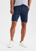 H.I.S Chino-short Regular fit Shorts van elastische katoenkwaliteit