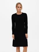 Only Gebreide jurk ONLNEW DALLAS O-NECK DRESS KNT