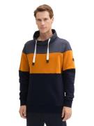 NU 20% KORTING: Tom Tailor Sweatshirt met colourblocking