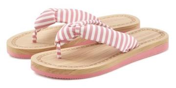 NU 20% KORTING: Elbsand Badslippers Sandaal, pantoletten, badschoen ul...