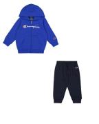 NU 20% KORTING: Champion Joggingpak Hooded Full Zip Suit (set, 2-delig...