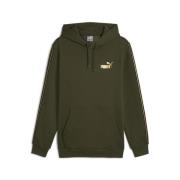 NU 20% KORTING: PUMA Hoodie ESS TAPE MINIMAL GOLD HOODIE FL