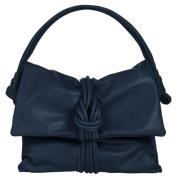 NU 20% KORTING: Samantha Look Tas echt leer, made in italy