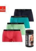 Bruno Banani Boxershort (set, 4 stuks)