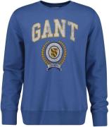 NU 20% KORTING: Gant Sweatshirt GRAPHIC C-NECK SWEAT met meerkleurige ...