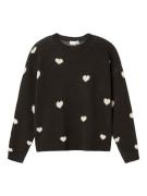 Name It Trui met ronde hals NKFODESSA LS KNIT BF