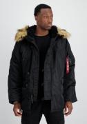 Alpha Industries Winterjack Alpha Industries Men - Cold Weather Jacket...