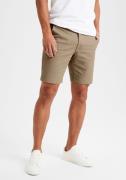 NU 20% KORTING: H.I.S Chino-short Regular fit Shorts van elastische ka...