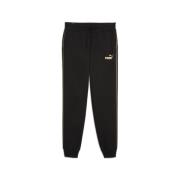 PUMA Trainingsbroek ESS TAPE MINIMAL GOLD SWEATPANTS FL