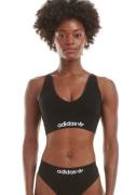 NU 20% KORTING: adidas Originals Bralette met brede logoband