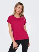 NU 20% KORTING: Only Play Trainingsshirt ONPAUBREE SS LOOSE TRAIN TEE ...