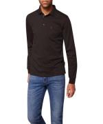 Pierre Cardin Poloshirt met lange mouwen 1/1 PoloKN