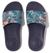 NU 20% KORTING: Fitflop Slippers IQUSHION X JIM THOMPSON