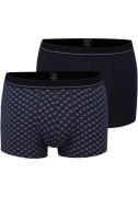 NU 20% KORTING: bugatti Boxershort met elastische tailleband voor een ...