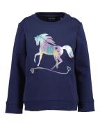 NU 20% KORTING: Blue Seven Sweatshirt Blue Seven sweatshirt PAARDEN (1...