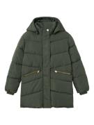 Name It Outdoorjack NKFMEMO JACKET LONG TB