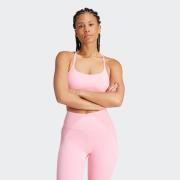 NU 20% KORTING: adidas Performance Sport-bh ALL ME LS BRA (1-delig)