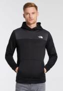 NU 20% KORTING: The North Face Hoodie REAXION FLEECE HOODIE