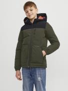 NU 20% KORTING: Jack & Jones Junior Gewatteerde jas JJEOTTO PUFFER JAC...