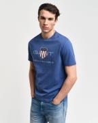 NU 20% KORTING: Gant T-shirt REG ARCHIVE SHIELD SS T-SHIRT