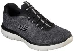 NU 20% KORTING: Skechers Slip-on sneakers Summits Slipper, vrijetijdss...