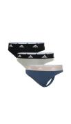 adidas Sportswear Tanga "Active Comfort Cotton" (Set van 3)