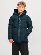 NU 20% KORTING: Jack & Jones Junior Gewatteerde jas JCOSPEED PUFFER SN...