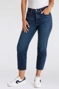 NU 20% KORTING: Levi's® 7/8 jeans 501 CROP 501 collectie, 5-pocket-sti...