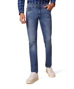 Pierre Cardin 5-pocket jeans PC-Lyon van katoen-denimmix met stretch