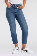 NU 20% KORTING: Levi's® 7/8 jeans 501 CROP 501 collectie, 5-pocket-sti...