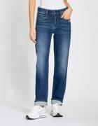 NU 20% KORTING: GANG Straight jeans 94SOLEY exclusief design met used-...