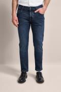 NU 20% KORTING: Bugatti 5-pocket jeans bijzonder comfortabel