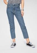 Levi's® 7/8 jeans 501 CROP 501 collectie, 5-pocket-stijl