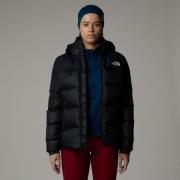 The North Face Donsjack met geborduurd logo