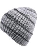 NU 20% KORTING: Capelli New York Beanie met levendige streeppatronen (...